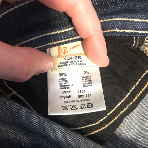 Citizens of Humanity Blue Jeans | size:26 - Picture 4 of 4